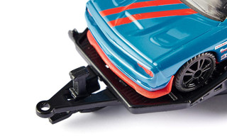 Гоночный сет Dodge Charger с Dodge Challenger 4