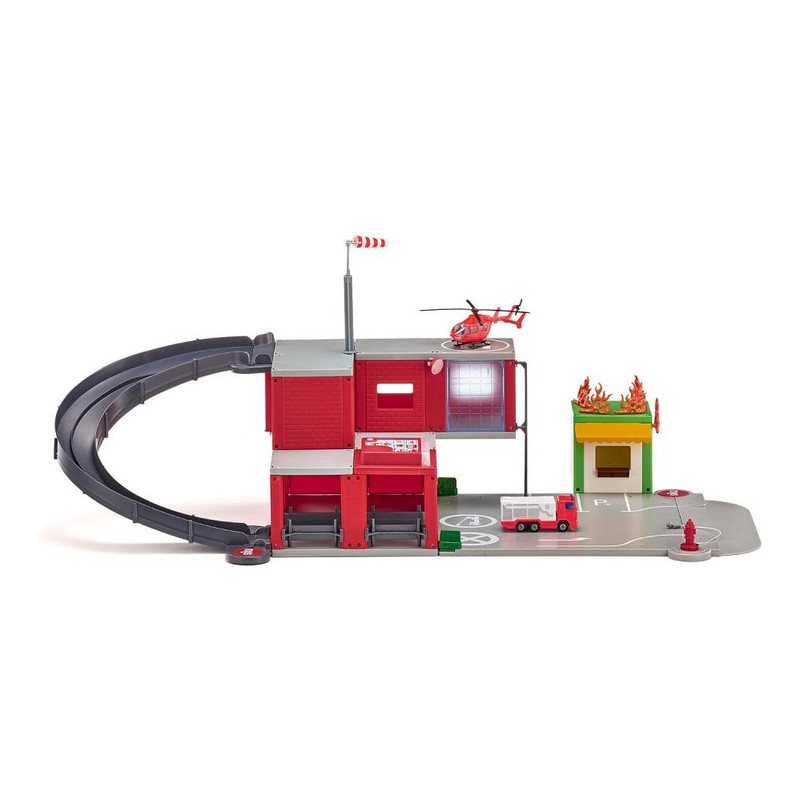 Набор 'Пожарная станция'