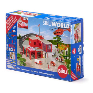 Набор 'Пожарная станция' 7