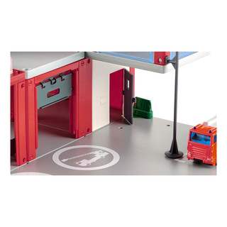 Набор 'Пожарная станция' 2