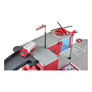 Набор 'Пожарная станция' 4