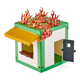 Набор 'Пожарная станция' 5