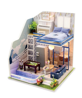 Румбокс HOBBY DAY Неоновый лофт 2