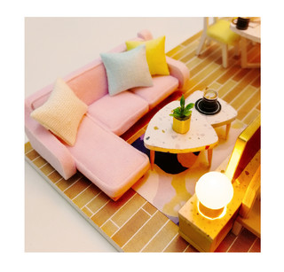 Румбокс HOBBY DAY Ванильное небо 4