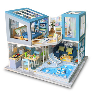 Румбокс HOBBY DAY Голубая мечта 2