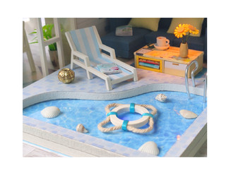 Румбокс HOBBY DAY Голубая мечта 3