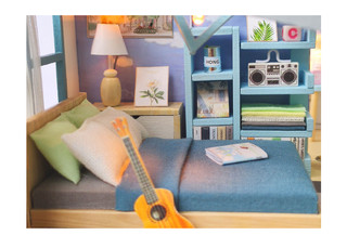 Румбокс HOBBY DAY Голубая мечта 4