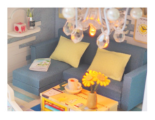 Румбокс HOBBY DAY Голубая мечта 5