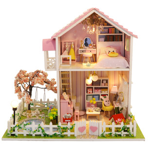 Румбокс HOBBY DAY В тени сакуры 2