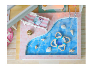 Румбокс HOBBY DAY Розовый фламинго 4