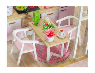 Румбокс HOBBY DAY Розовый фламинго 5