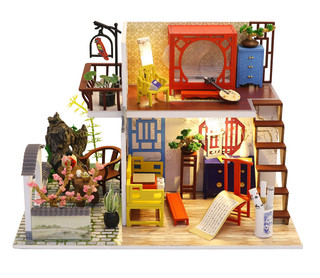 Румбокс HOBBY DAY Восточный лофт 2