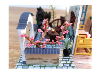 Румбокс HOBBY DAY Восточный лофт 4