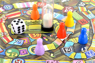 Настольная игра 'Экивоки. Пижамная вечеринка', цвет разноцветный 4