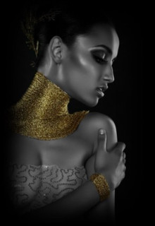 Картина мозаикой 'Изысканная' (17 цветов), 40х50 см Molly, цв...