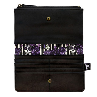 Кошелек складной Santoro Pirates - Sea Nixie 3