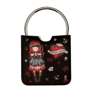 Зеркало компактное с чехольчиком Santoro Pirates - Mary Rose 2