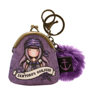 Кошелек с брелоком Santoro Pirates - Sea Nixie 1