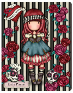 Ежедневник Santoro Pirates - Mary Rose 1