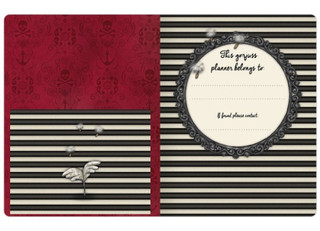 Ежедневник Santoro Pirates - Mary Rose 2