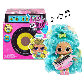 L.O.L. Surprise 566960 Куколка Remix Hairflip