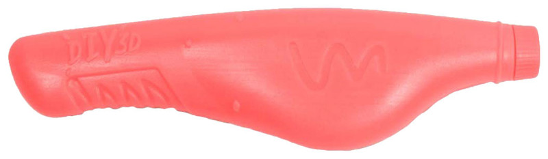 Картридж для 3D ручки stereoscopic, розовый, Leimengtoys