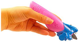 Картридж для 3D ручки stereoscopic, розовый, Leimengtoys 2