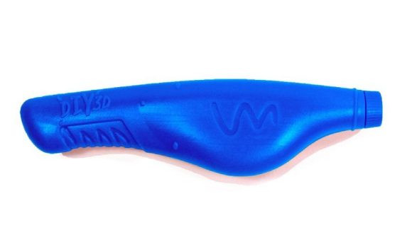 Картридж для 3D ручки 'Stereoscopic', синий LeiMengToys