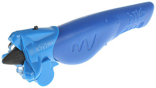 3D ручка LeiMengToys Stereoscopic (Мэджик Глю) Голубая 2