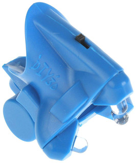 3D ручка LeiMengToys Stereoscopic (Мэджик Глю) Голубая 3