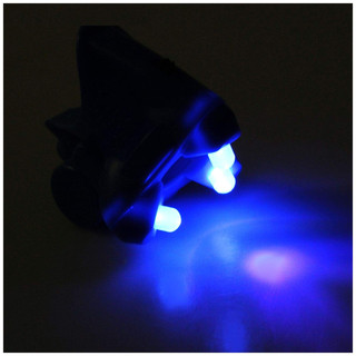 3D ручка LeiMengToys Stereoscopic (Мэджик Глю) Голубая 4