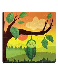 Набор пазлов 