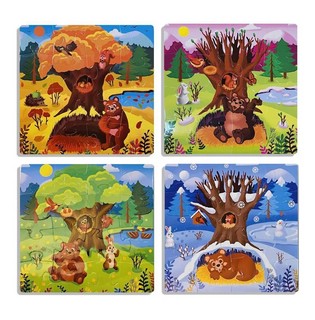 Набор пазлов 