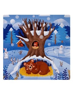 Набор пазлов 