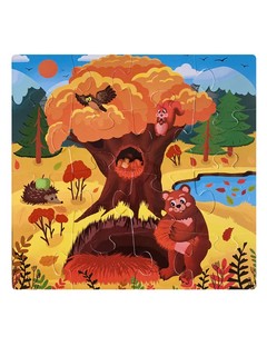 Набор пазлов 