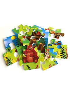 Набор пазлов 