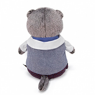 Басик в костюмчике. Размер 22 см 3