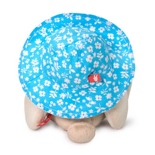 Зайка Ми в голубой панаме 15 см 3