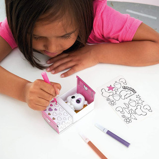 Игровой набор 'Сладкие сны Хомячок. Фуззики' 3