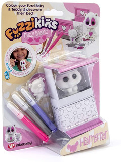 Игровой набор 'Сладкие сны Хомячок. Фуззики' 6