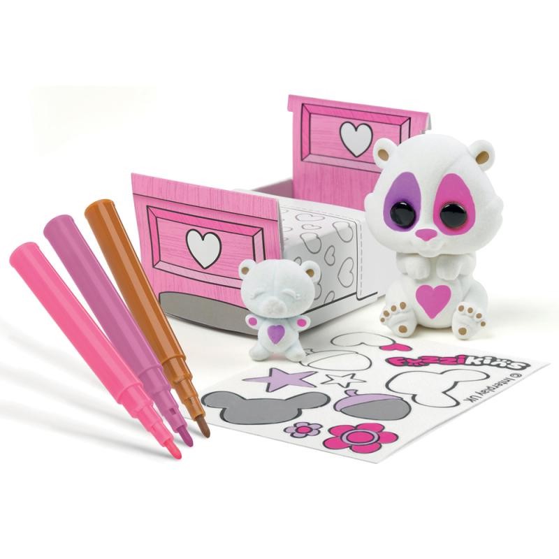 Игровой набор 'Сладкие сны Хомячок. Фуззики'