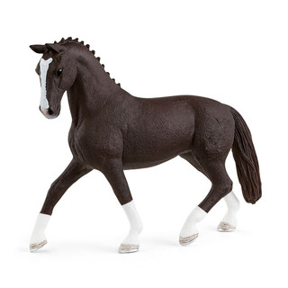 Фигурка Ганноверская кобыла, вороная, Schleich