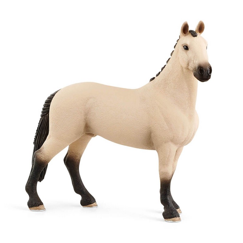 Schleich Фигурка Ганноверский мерин, буланый