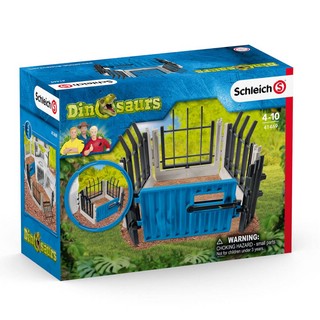 Набор изгородей Schleich (загон для динозавров) 2
