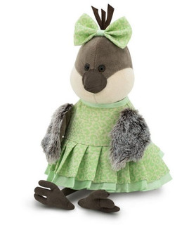 Воробьишка 