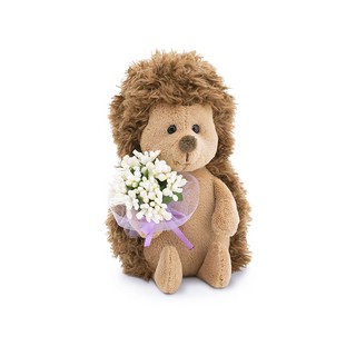 Ёжик Колюнчик. Маленькая радость, 15 см