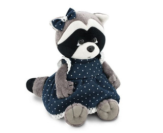 Енотик Дэйзи. Джинсовая романтика, 15 см Orange TOYS