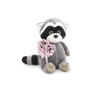 Енотик Дэйзи 'Розовые мечты', 15 см, Orange TOYS 1