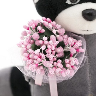 Енотик Дэйзи 'Розовые мечты', 15 см, Orange TOYS 4