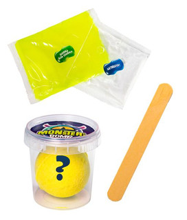 Набор 'Monster’s Bomb' Волшебный мир 3